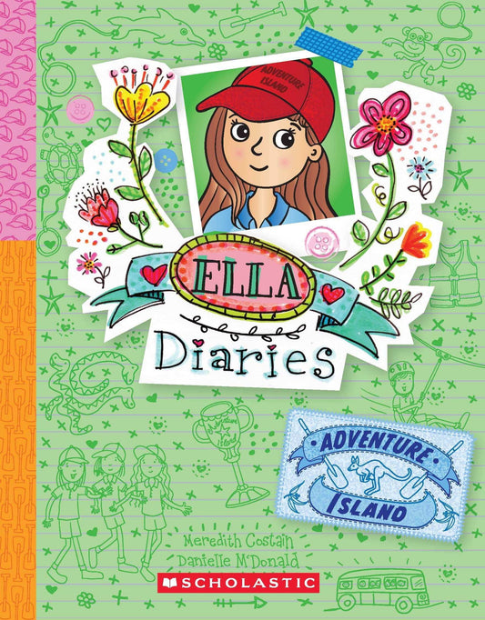 Ella Diaries #30: Adventure Island