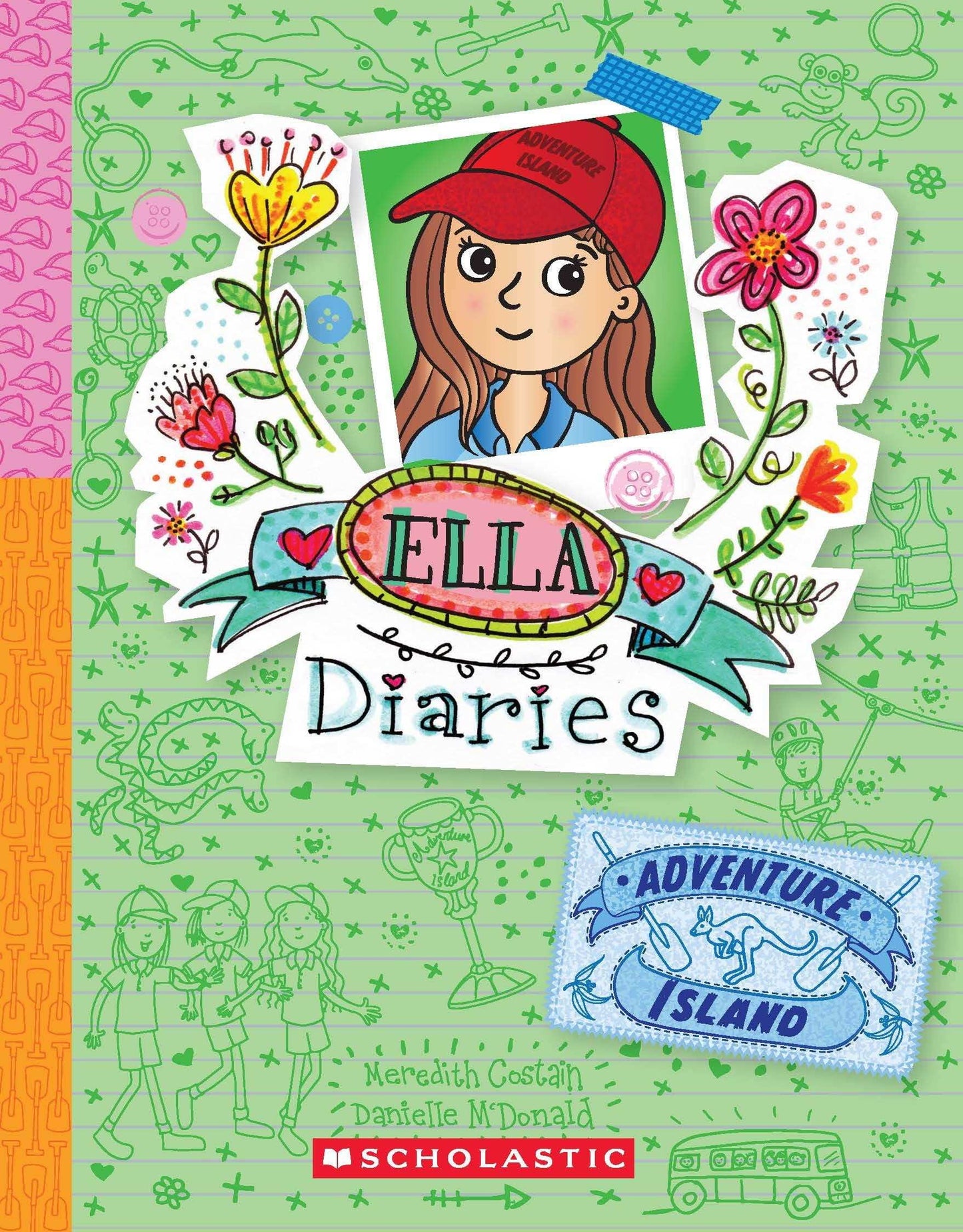 Ella Diaries #30: Adventure Island