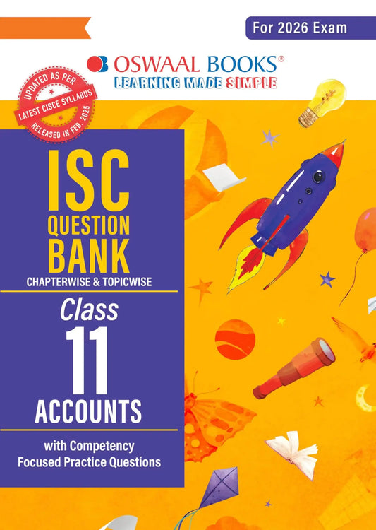 Oba Isc Qb Accounts Bk 11 (2026)