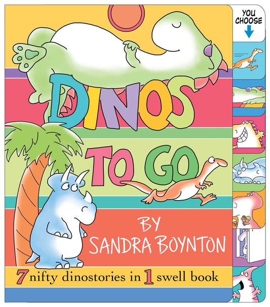Dinos To Go