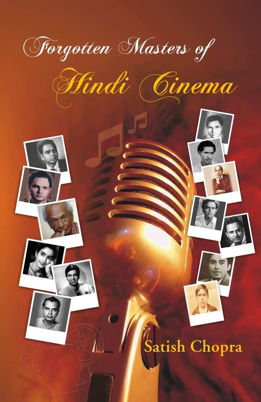 Forgotten Masters Of Hindi Cinema