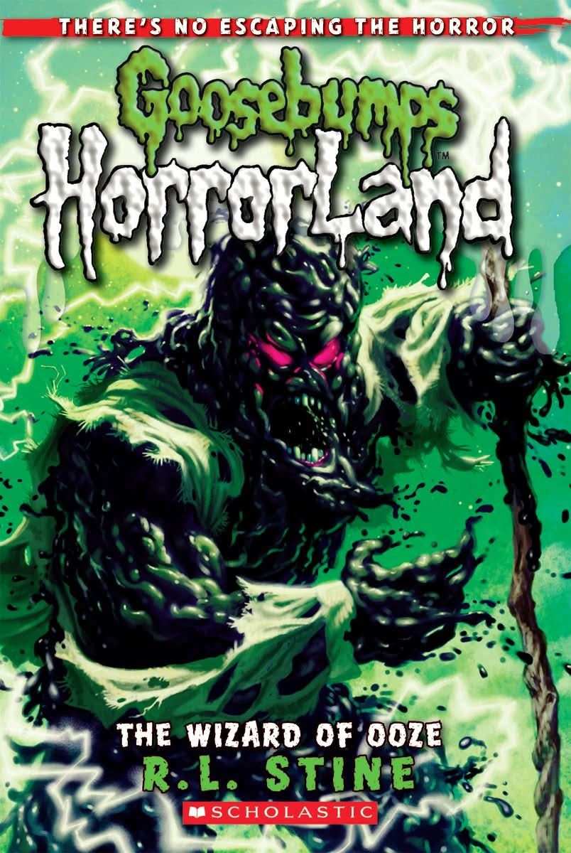 Gb Horrorland#17 The Wizard Of Ooze