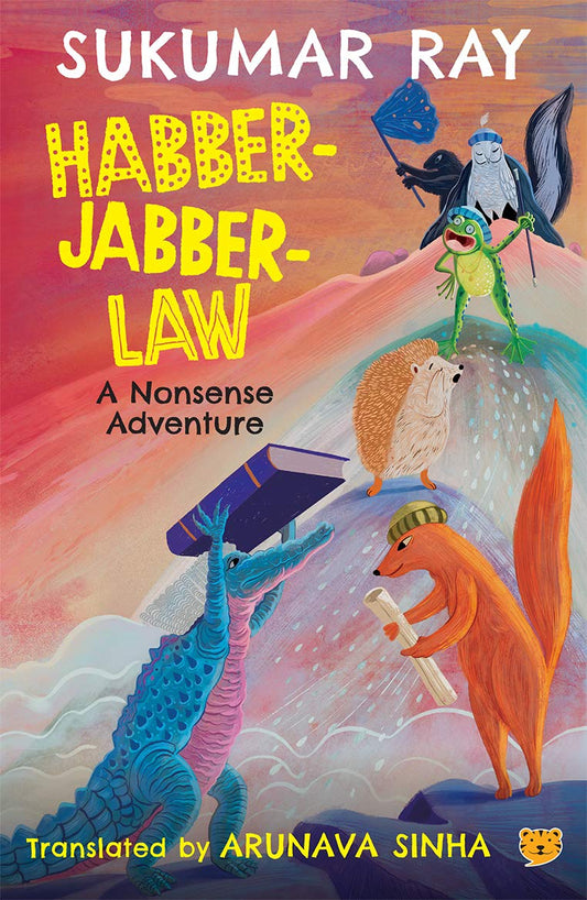 Habber-Jabber-Law: A Nonsense Adventure