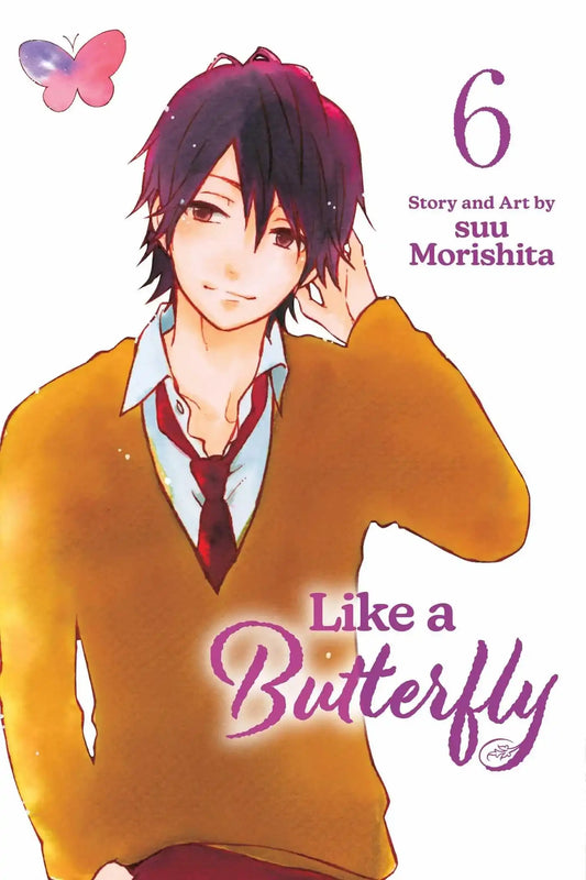 Like A Butterfly, Vol. 06