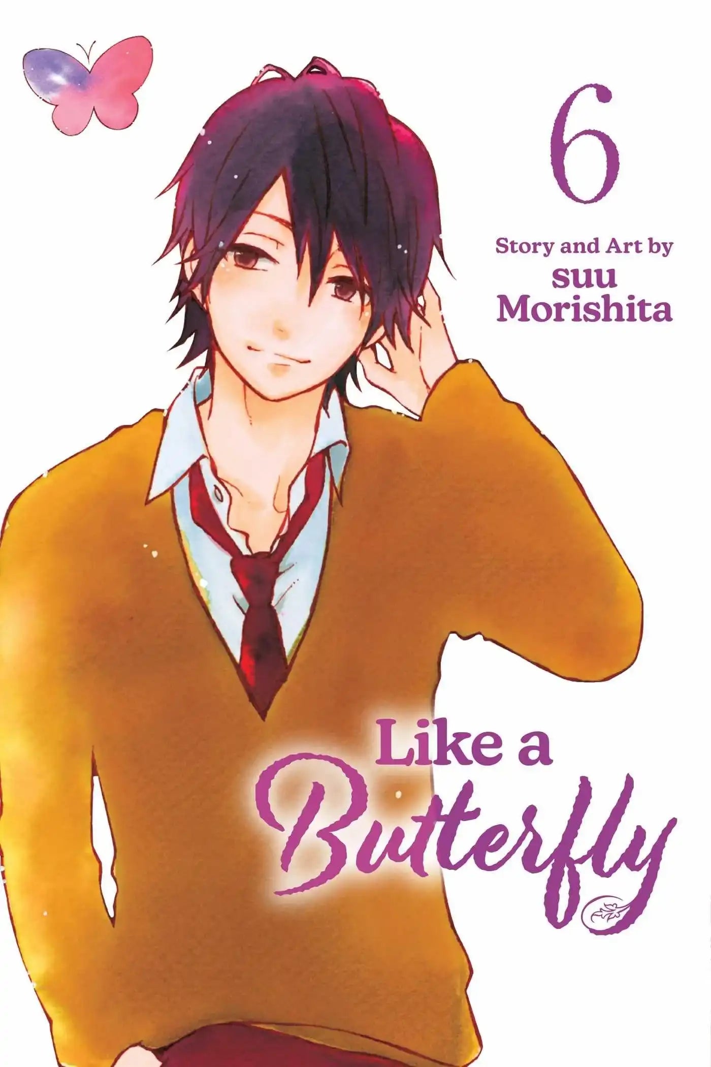 Like A Butterfly, Vol. 06
