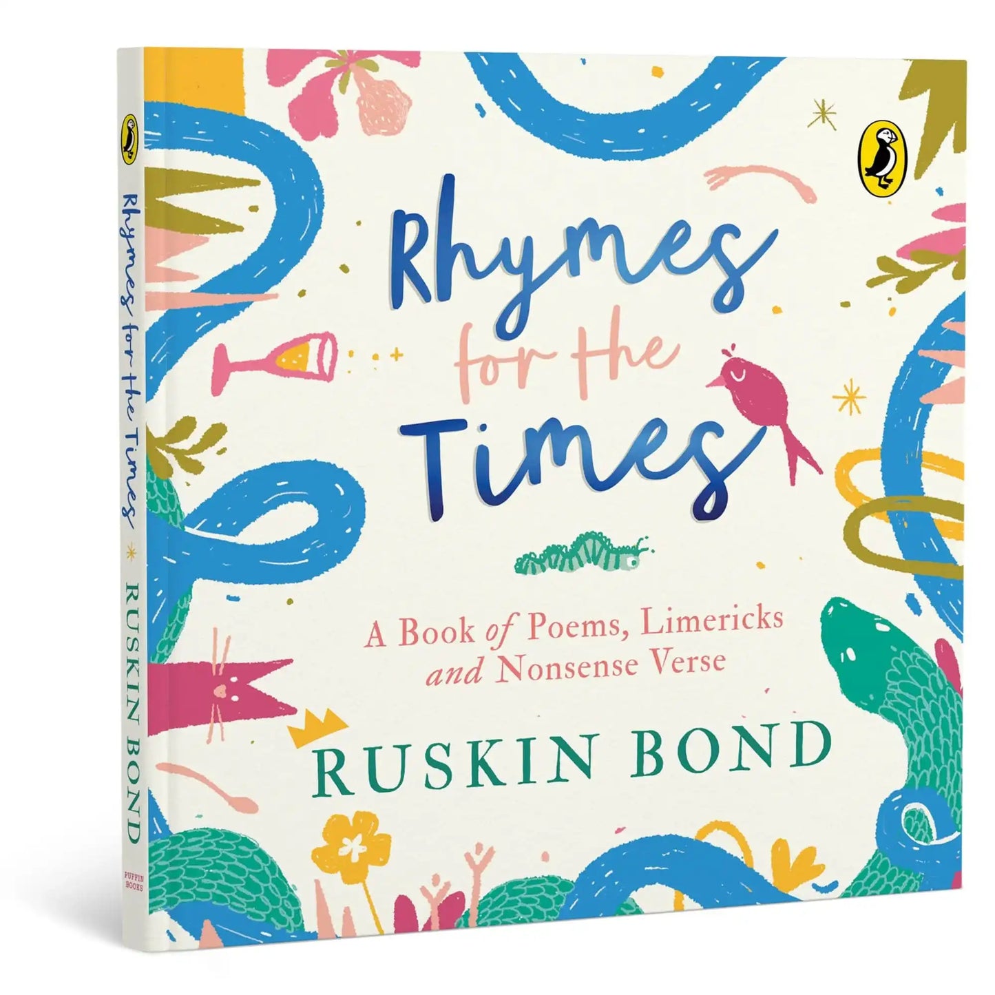 Rhymes For The Times