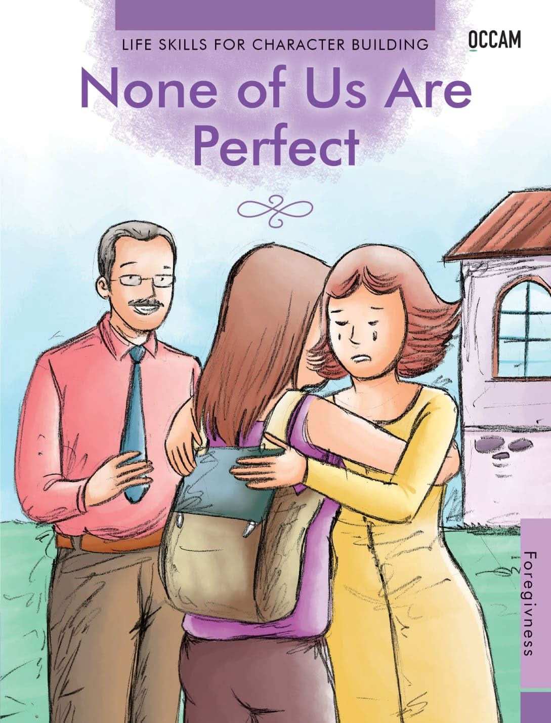 None Of Us Are Prefect - Forgiveness