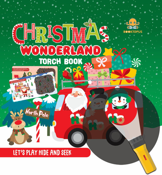 Christmas Wonderland (Torch Book)