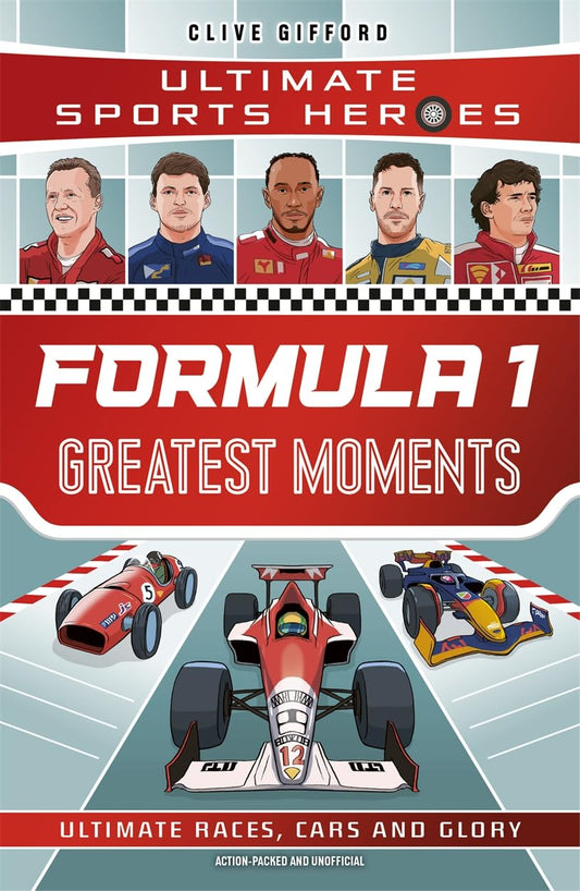 Formula One Greatest Moments