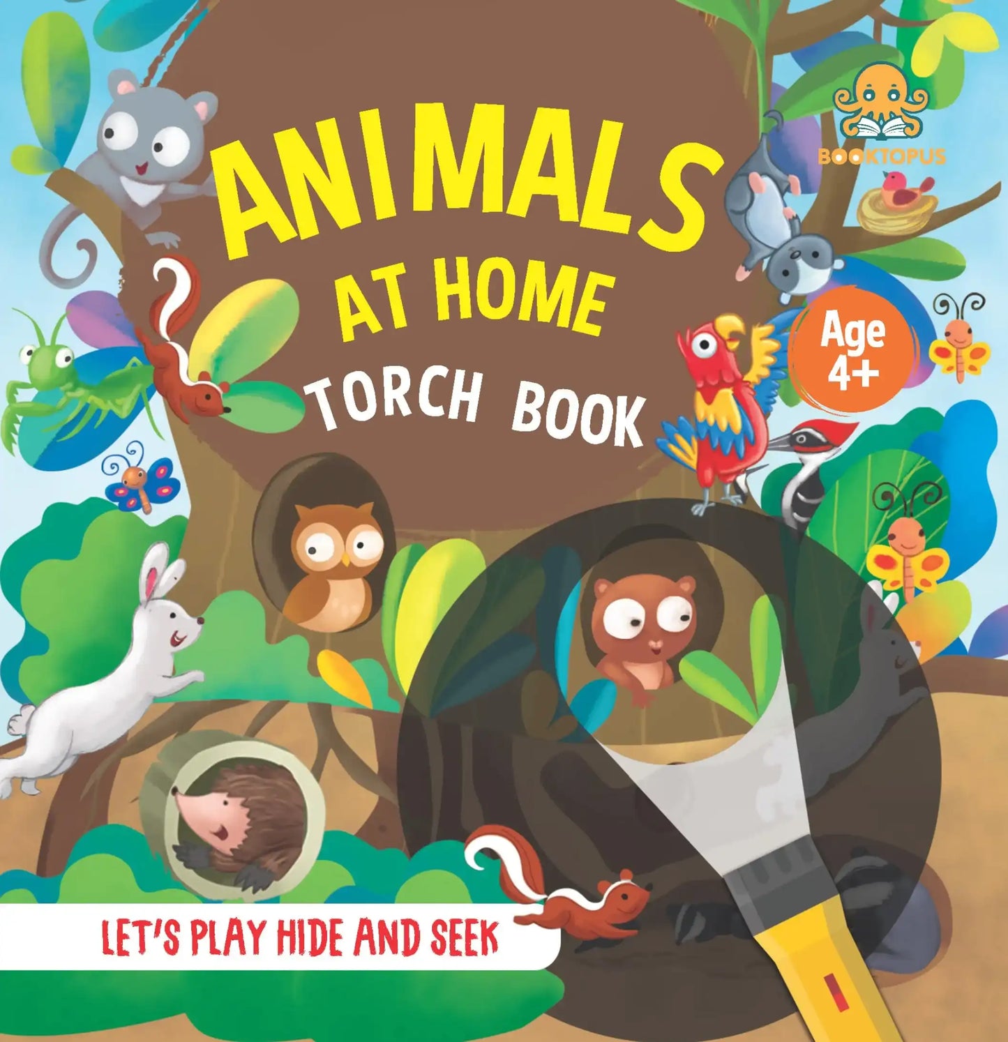Torch Book:Animals