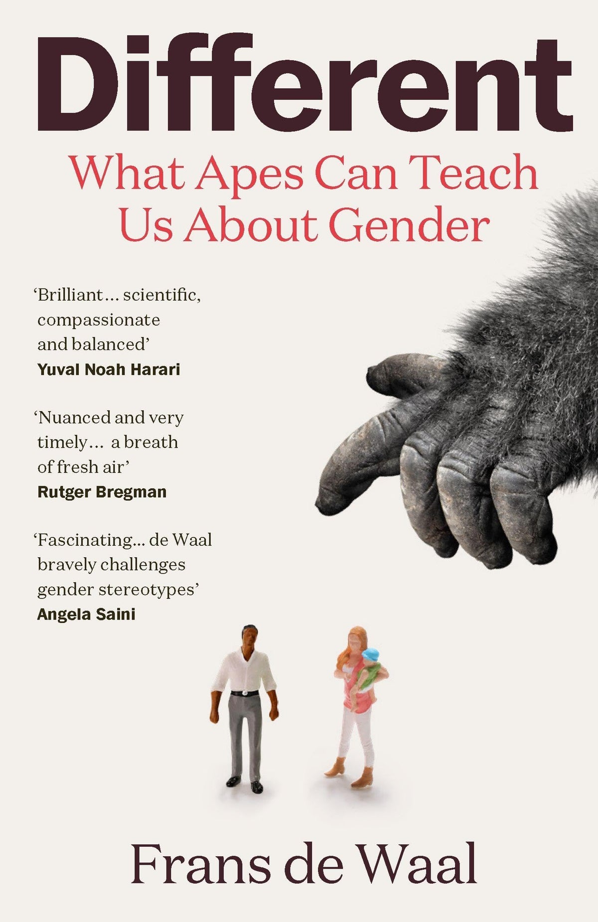 Different What Apes Can Teach Us About Gender