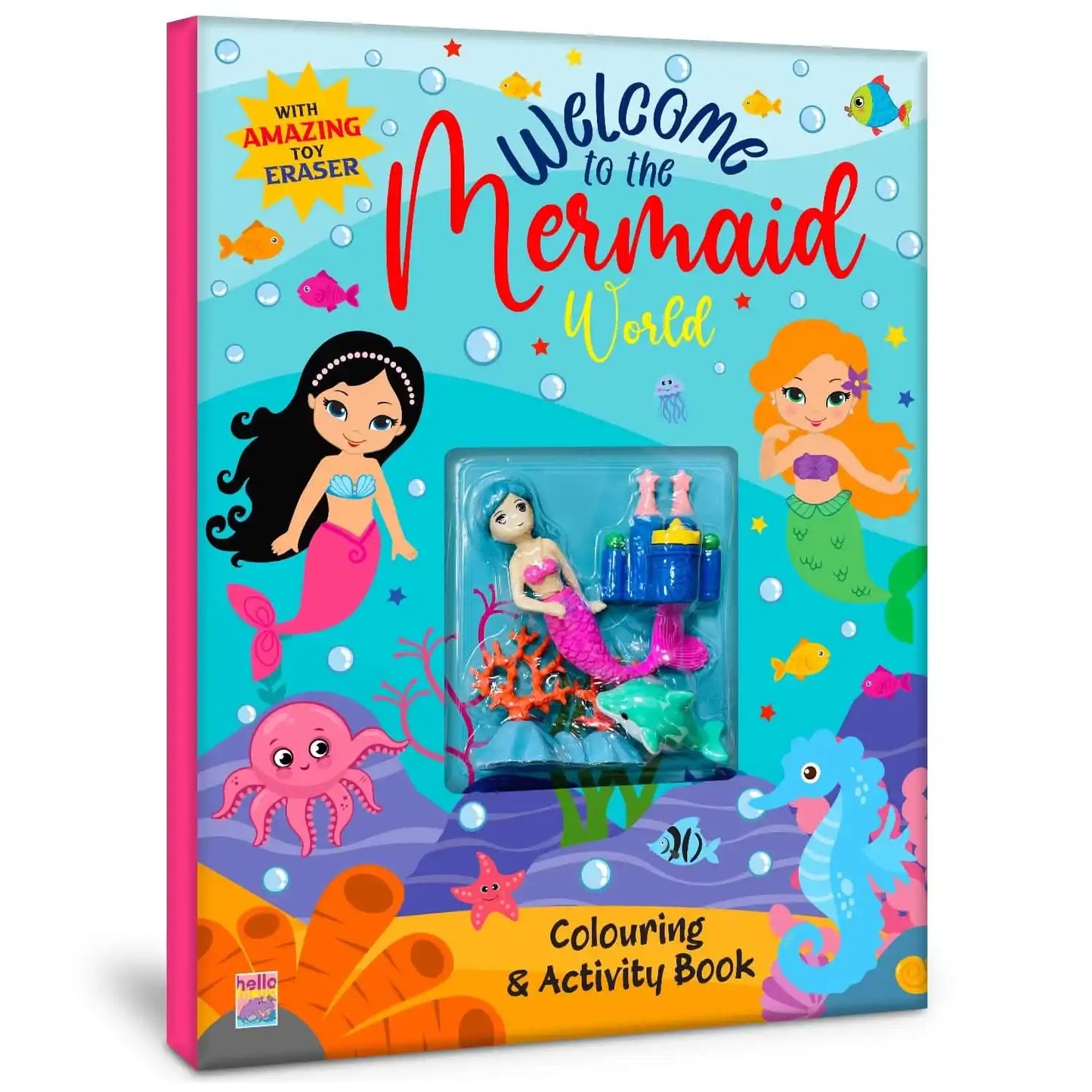 Welcome To The Mermaid World