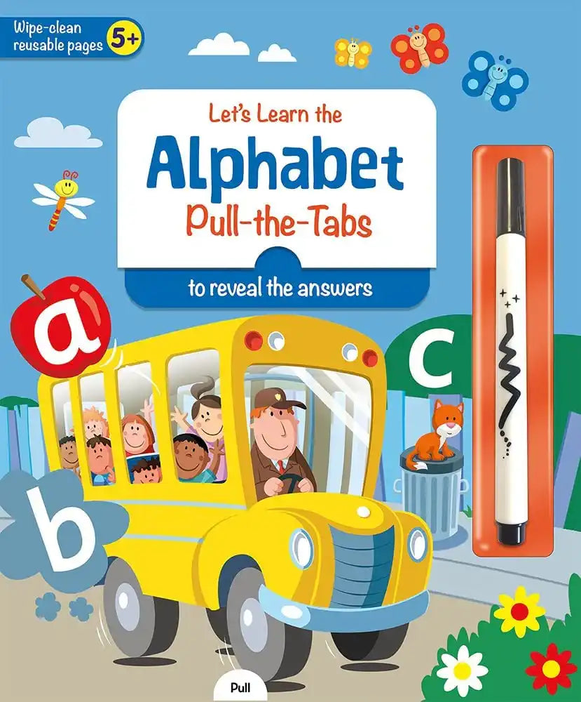 I Can Do It Lets Learn Alphabet