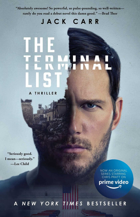 The Terminal List – A Thriller