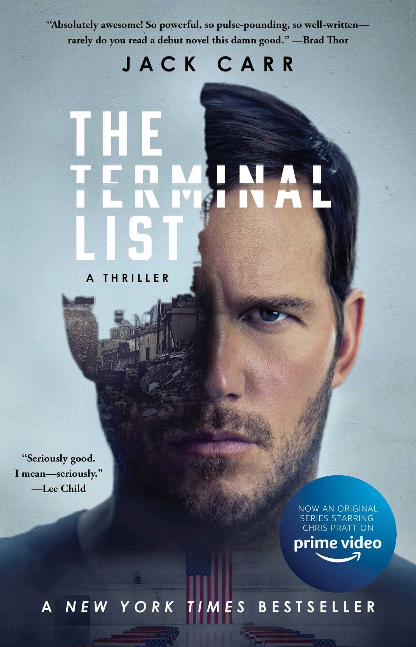 The Terminal List – A Thriller