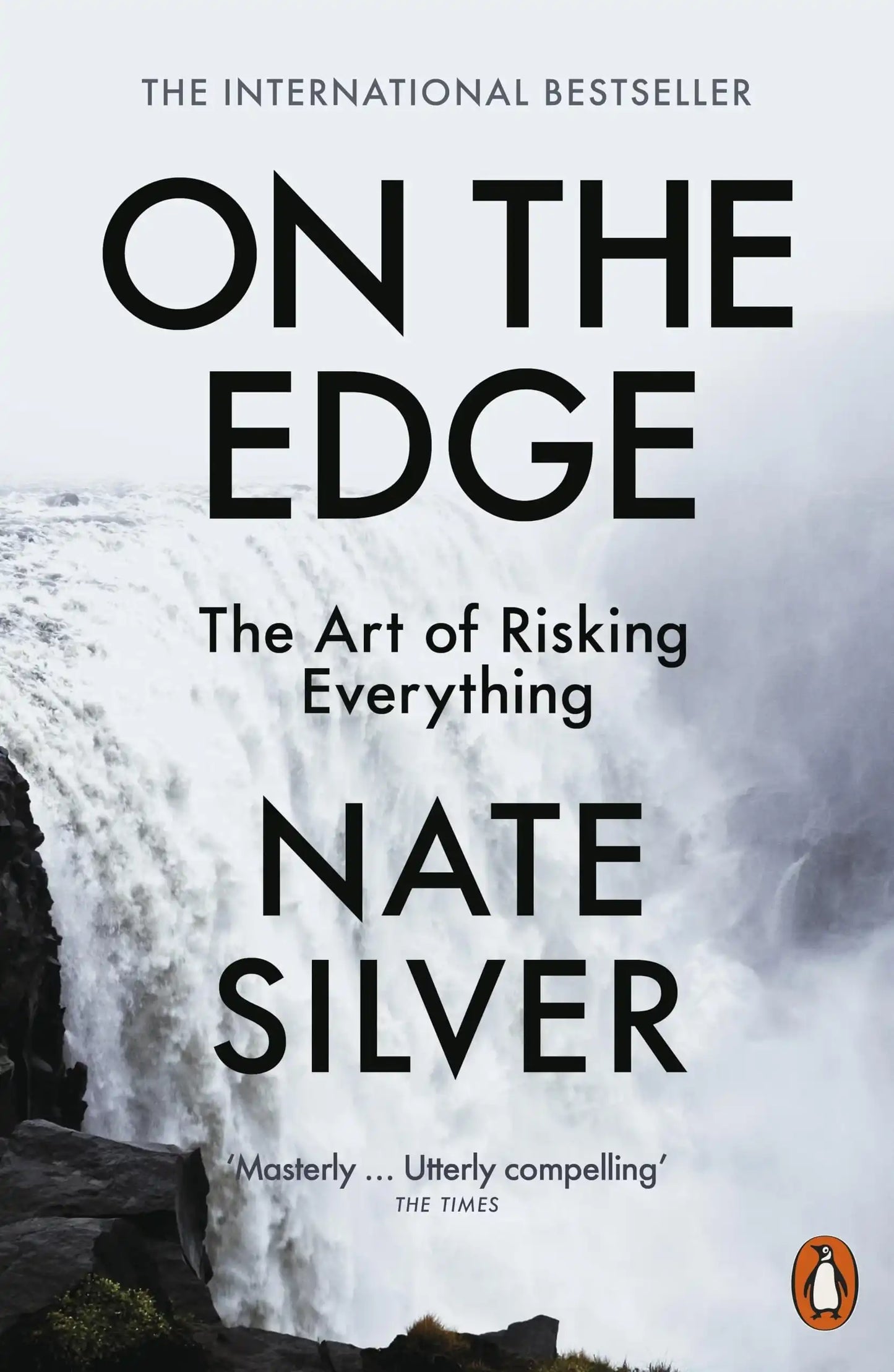 On The Edge By Silver, Nate