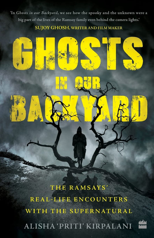 Ghosts In Our Backyard