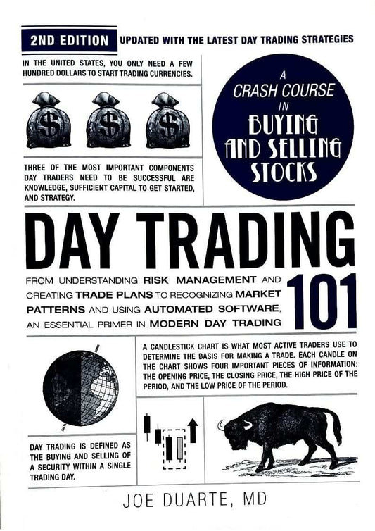 Day Trading 101, 2Nd Edition