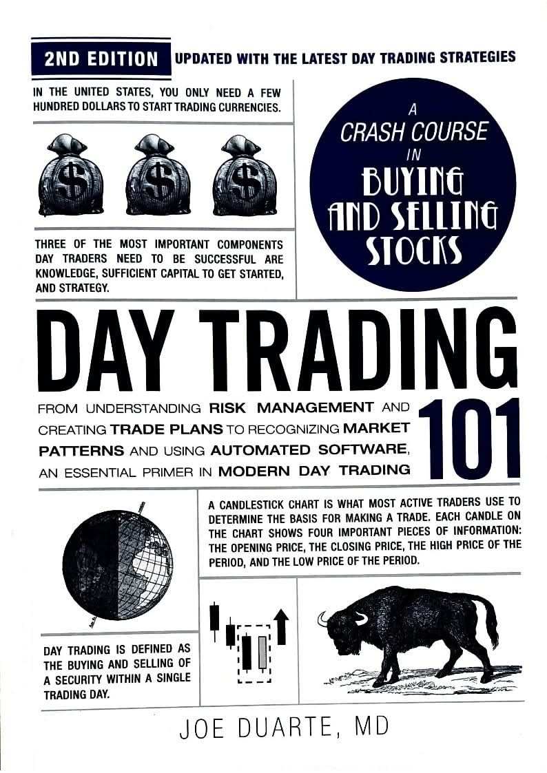 Day Trading 101, 2Nd Edition