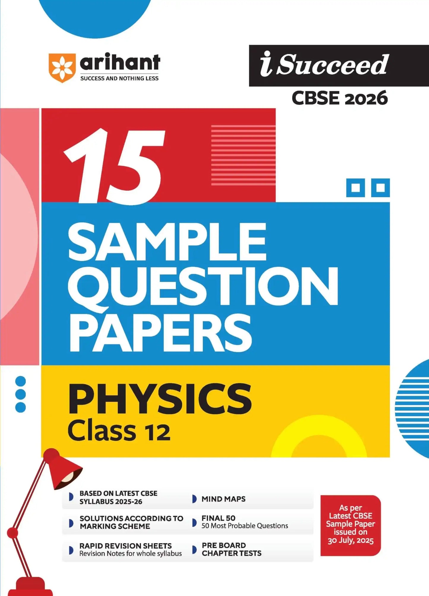 Arihant I Succeed Physics 12