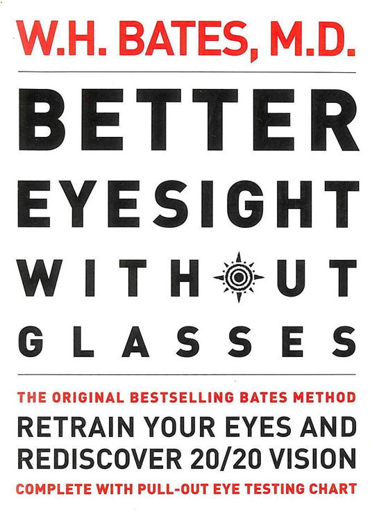 Better Eyesight Without Glasses Ne