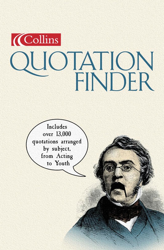 Quatation Finder