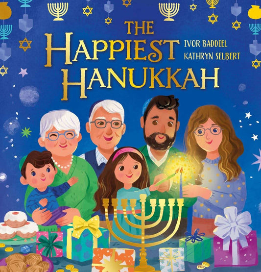 The Happiest Hunukkah