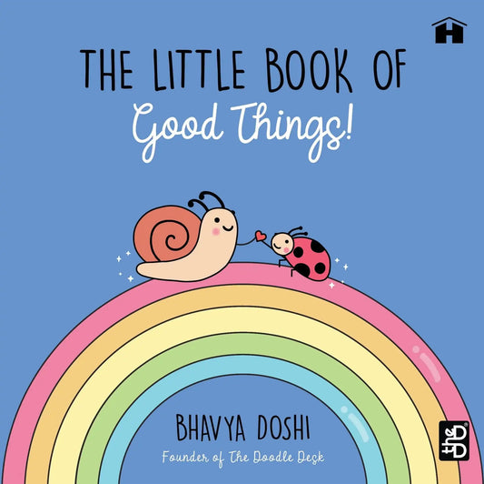 The Little Book Of Good Things!