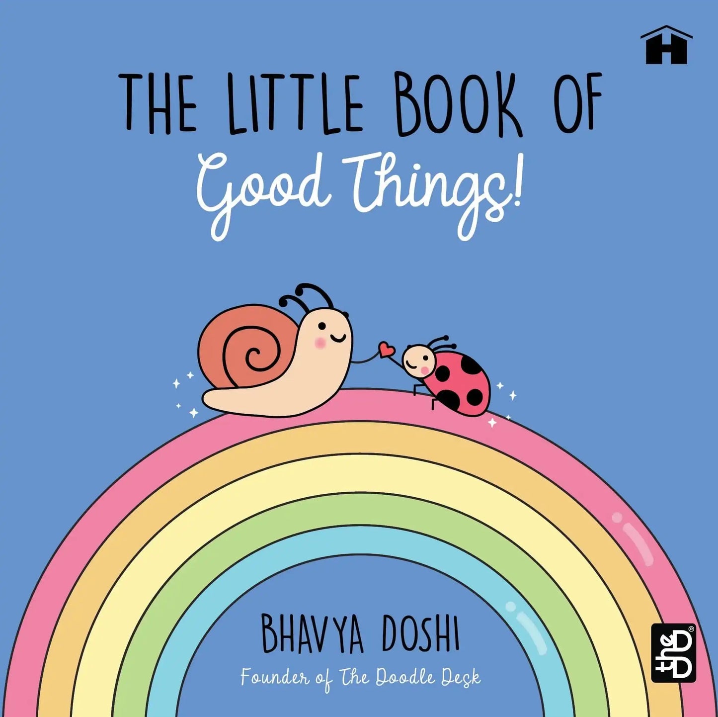 The Little Book Of Good Things!