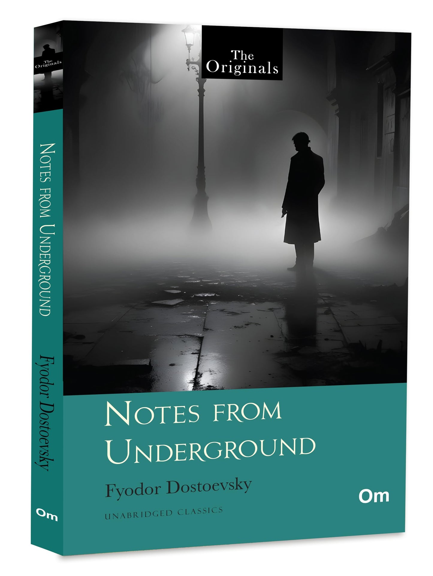 Notes from Underground by Fyodor Dostoevsky | Existential Masterpiece | Russian Philosophy, Psychological Fiction | The Originals Unabridged Classic (The Original Classics)