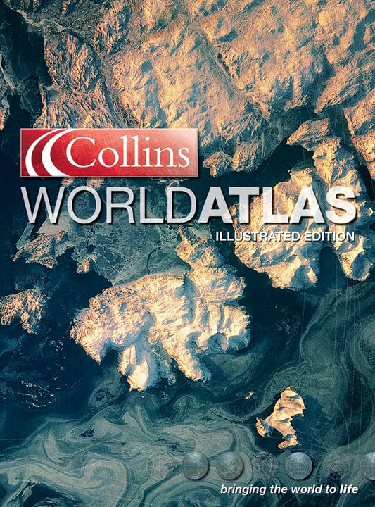 Collins World Atlas Illustrated
