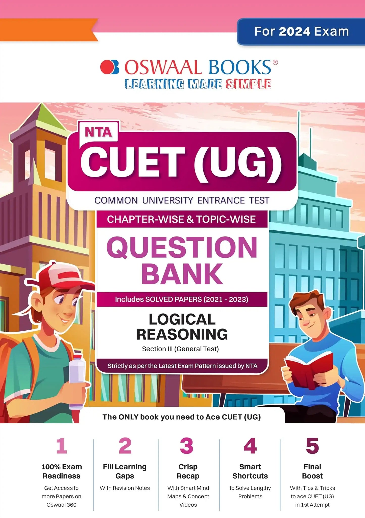 Oba Nta Cuet Ug Qb Logical Reasoning (2024)
