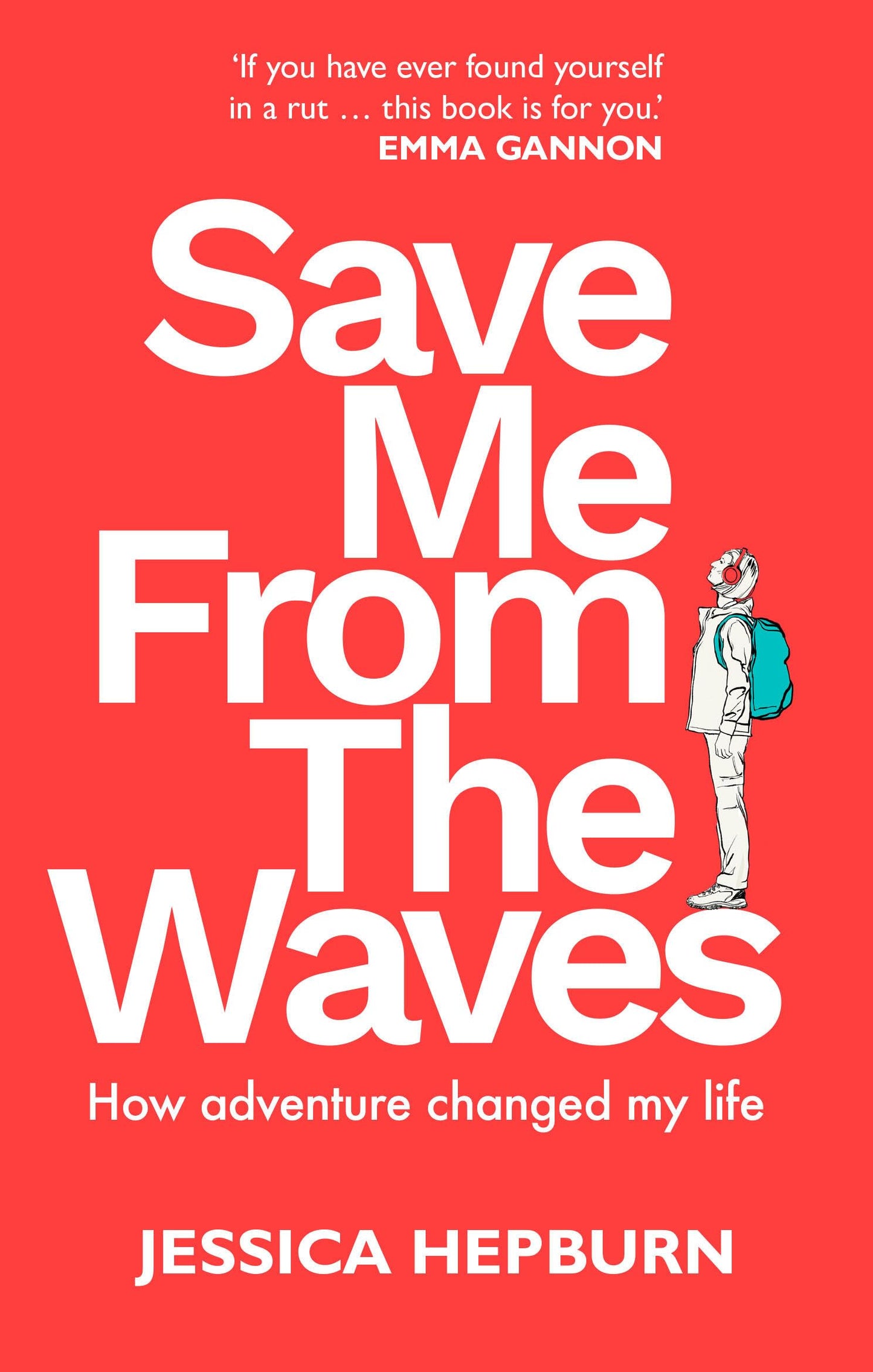 Save Me From The Waves