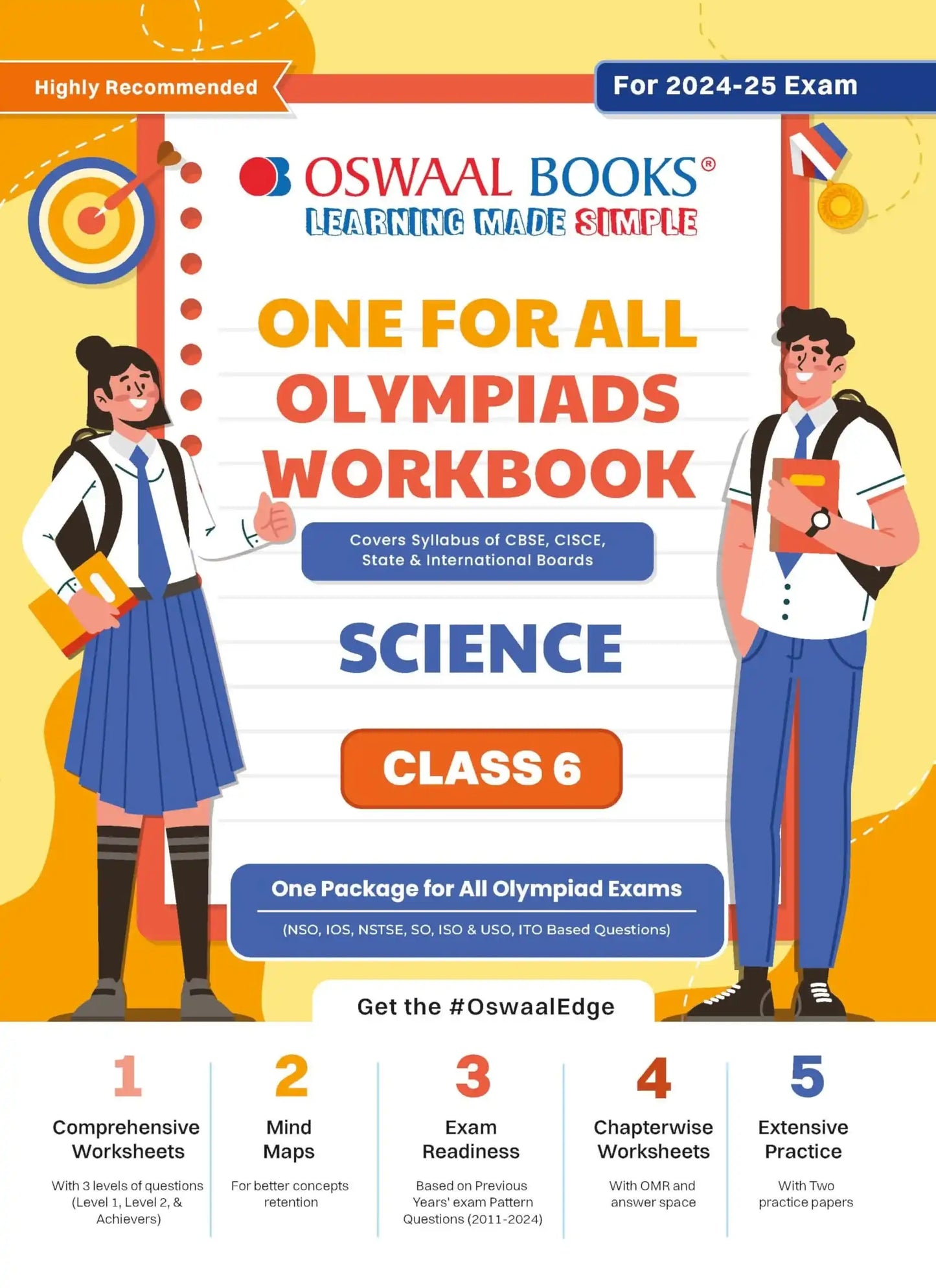 Oba Science Olympiad W/B 6