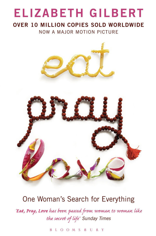 Eat Pray Love PB