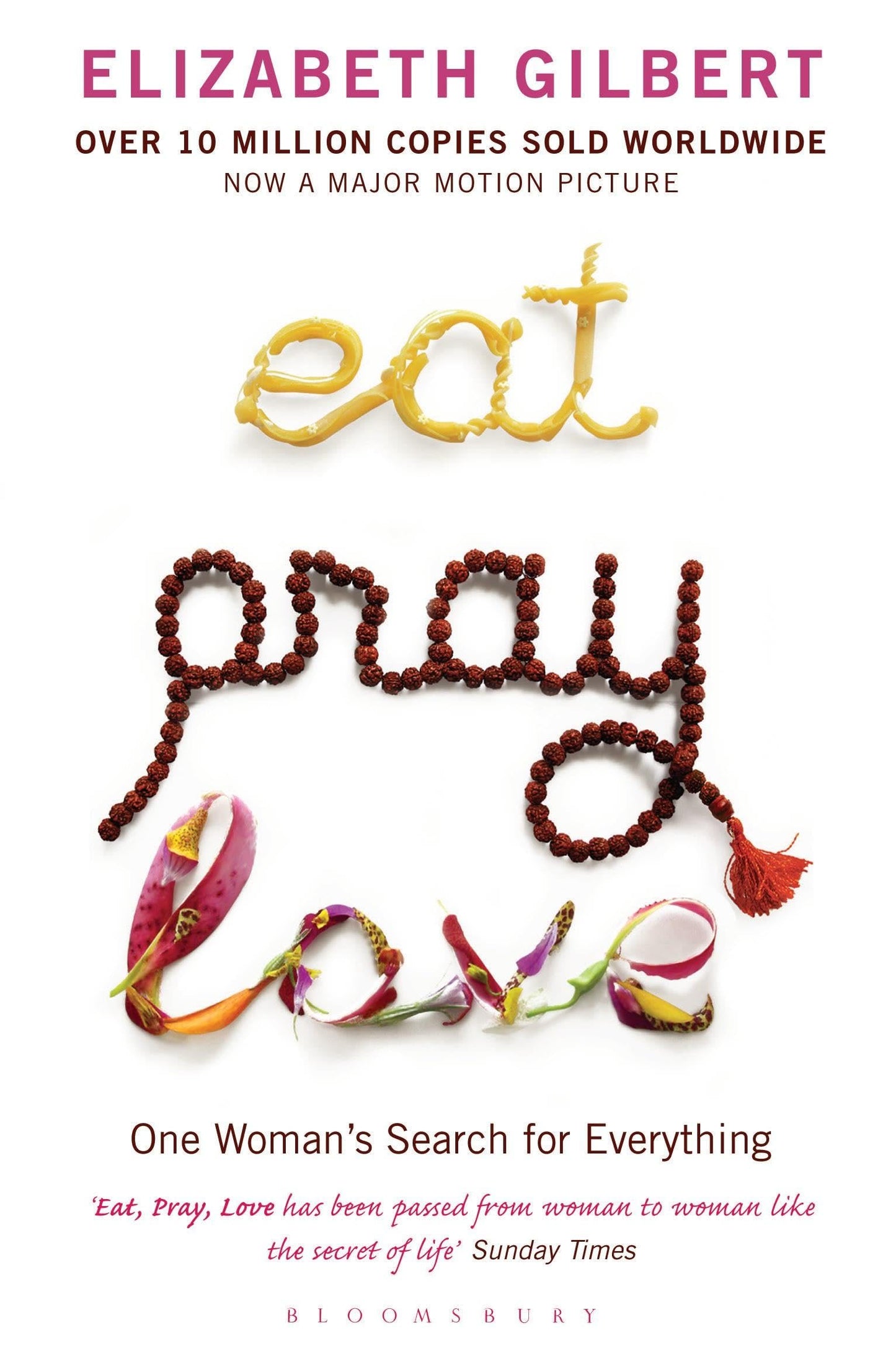 Eat Pray Love PB