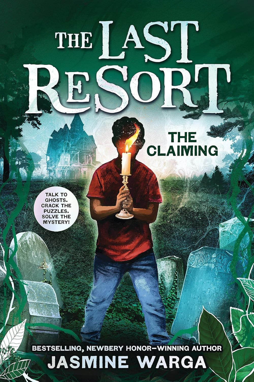 The Last Resort #2: The Claiming