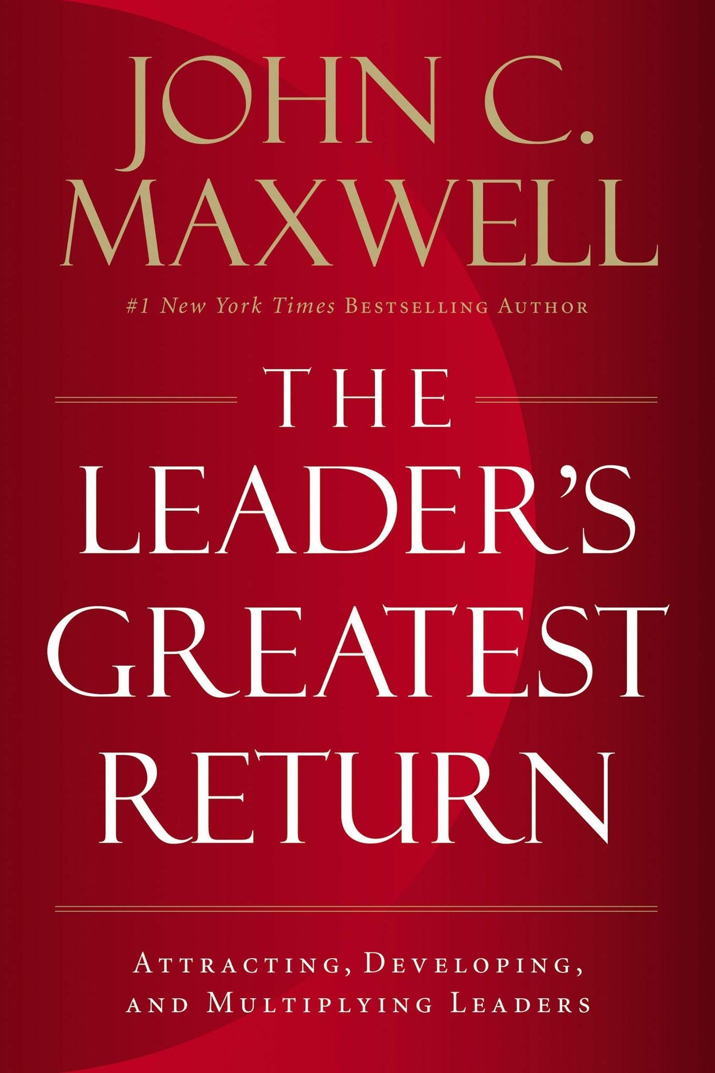 Leader'S Greatest Return