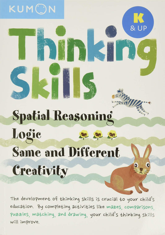 Thinking Skills K & Up