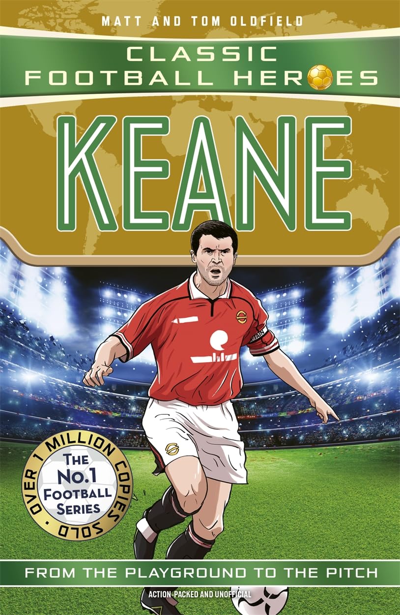 Keane (Classic Football Heroes)]