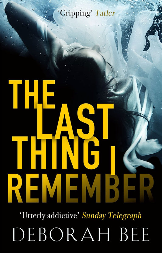 The Last Thing I Remember