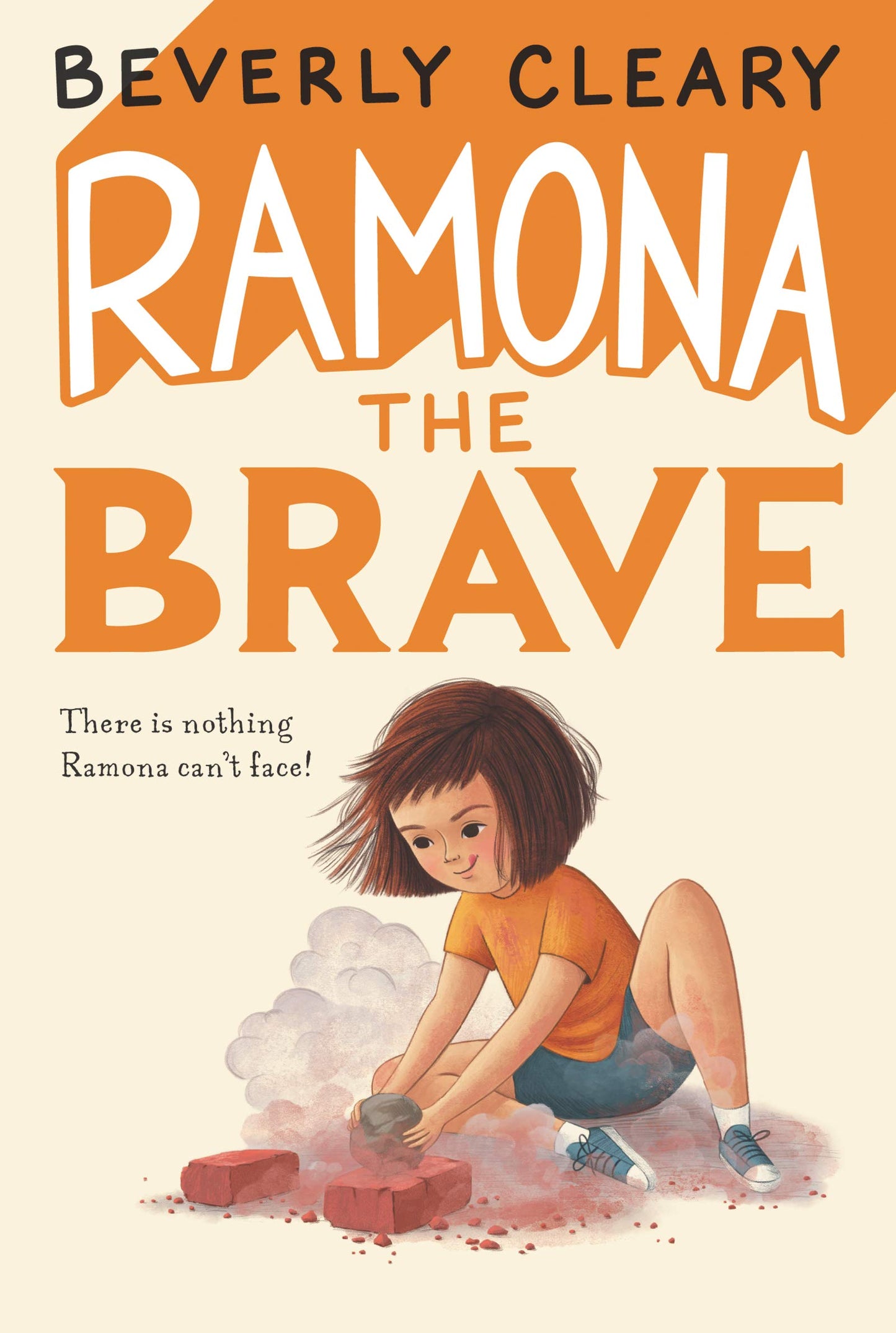 Ramona The Brave (Ramona, Book 3)