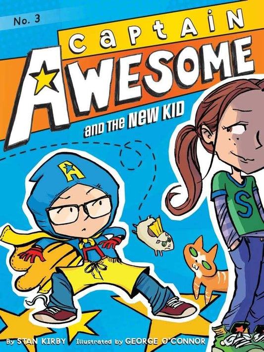 Captain Awesome And The New Kid  3