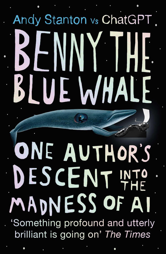 Benny The Blue Whale