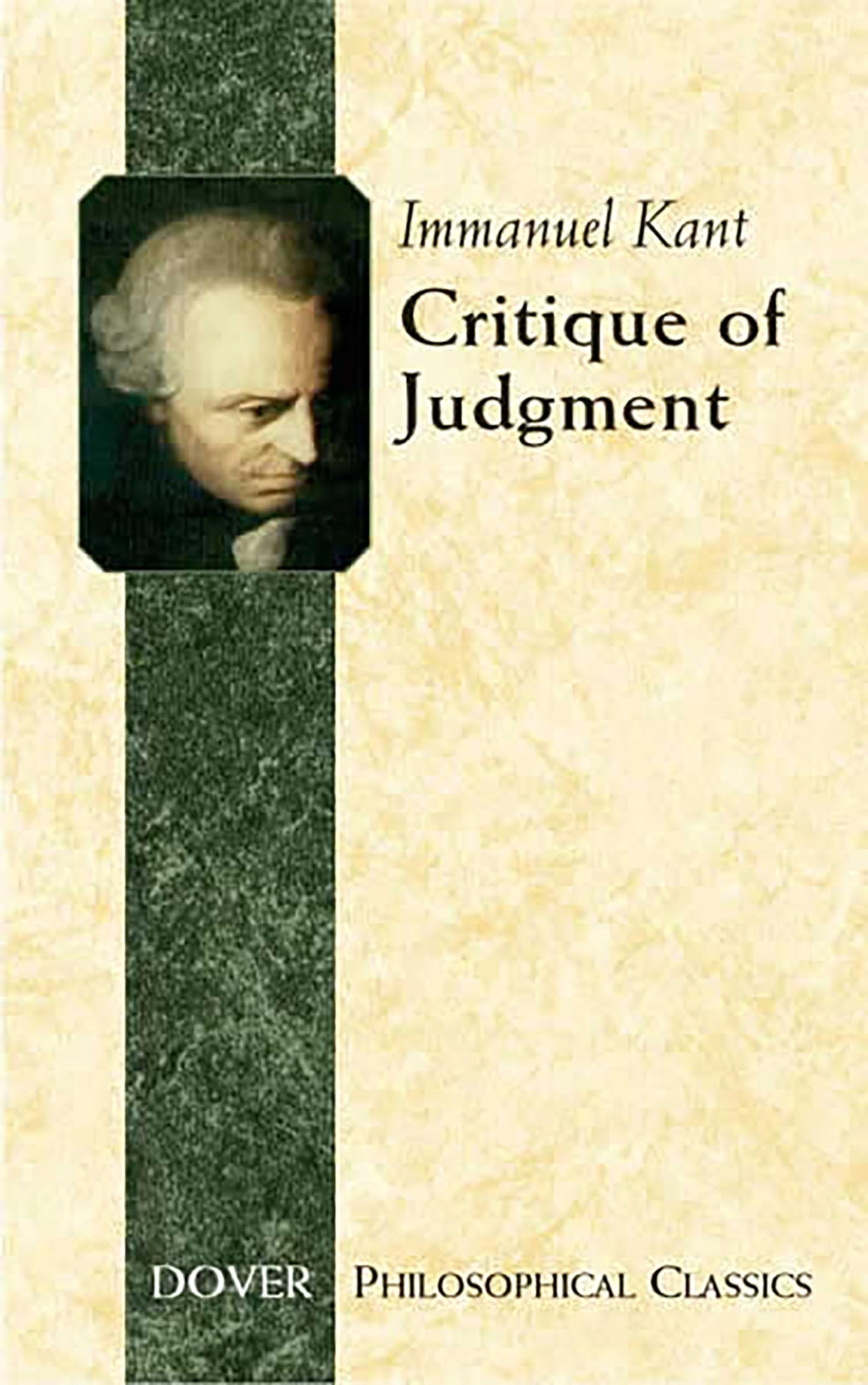 Critique Of Judgement