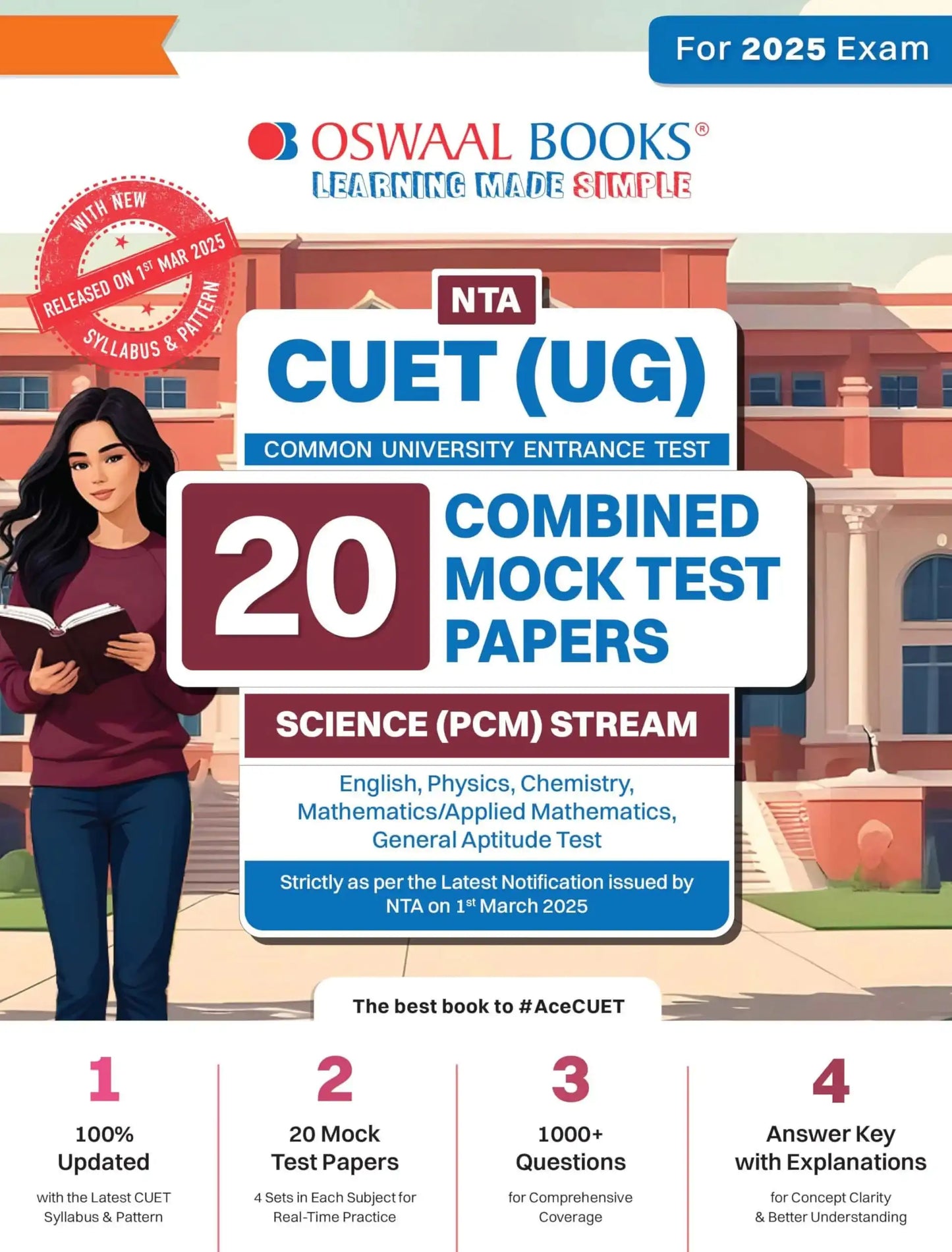Oba Nta Curt (Ug) 20 Mtp Science Stream (Pcm)  (2025)
