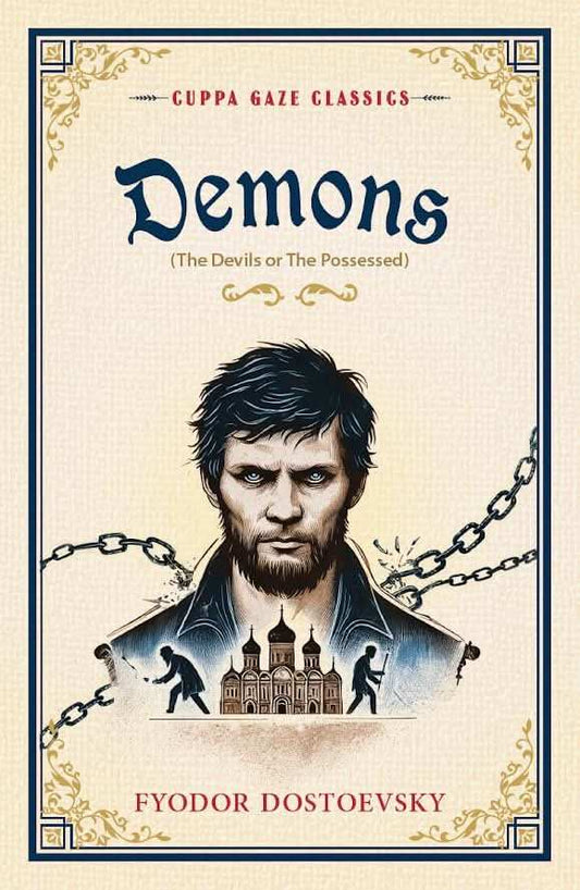Demons (The Devils Or The Possessed) (Cuppa Classics)