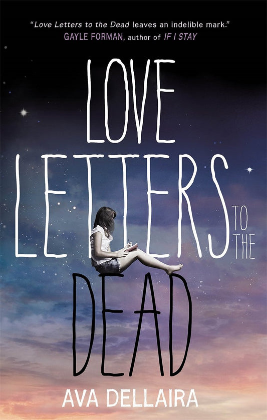 Love Letters To The Dead