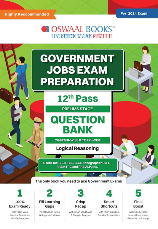 Oba Government Exams Qb Logical Reasoning 12