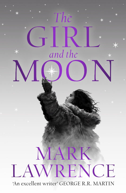 Book Of The Ice (3) — The Girl And The Moon